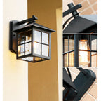 ClassicShine Vintage LED Wall Lamp