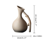 Handmade Ceramic Cup Minimalist Design