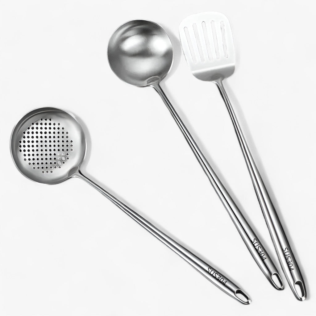 Stainless Steel Cooking Pan