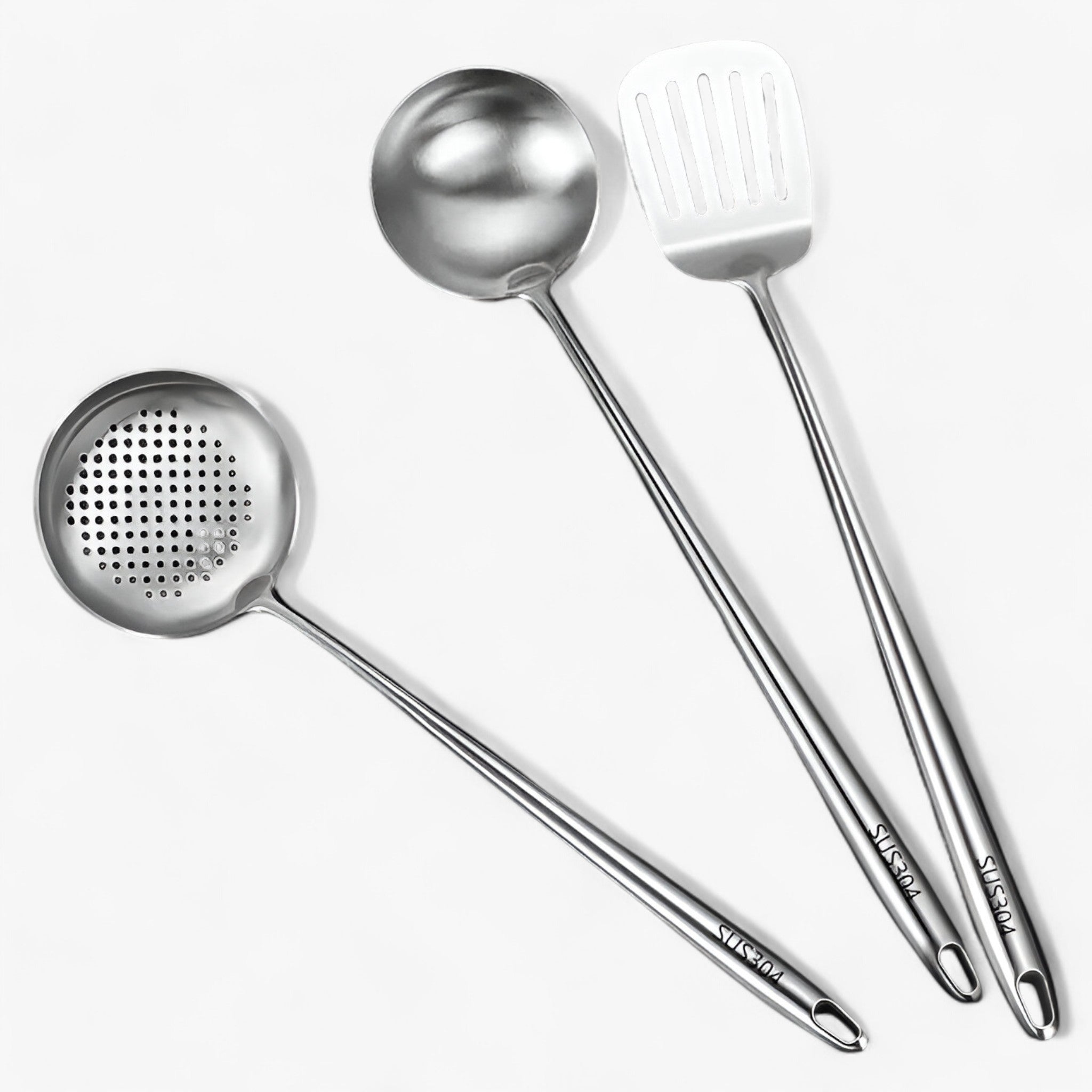 Stainless Steel Cooking Pan