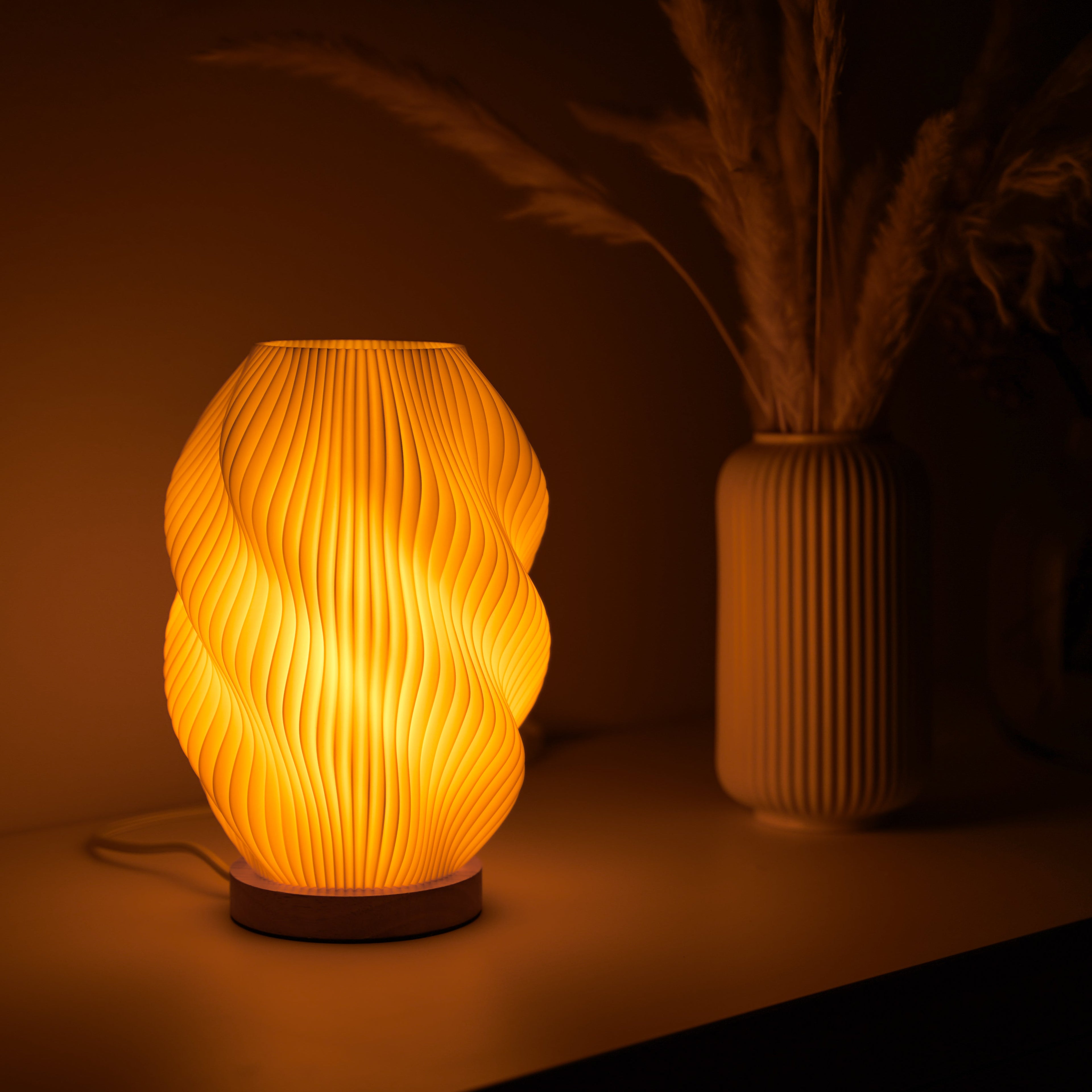 Indoor Table Lamp Modern Design