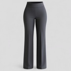 Wide Leg High Waist Trousers