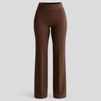 Wide Leg High Waist Trousers