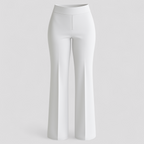 Wide Leg High Waist Trousers