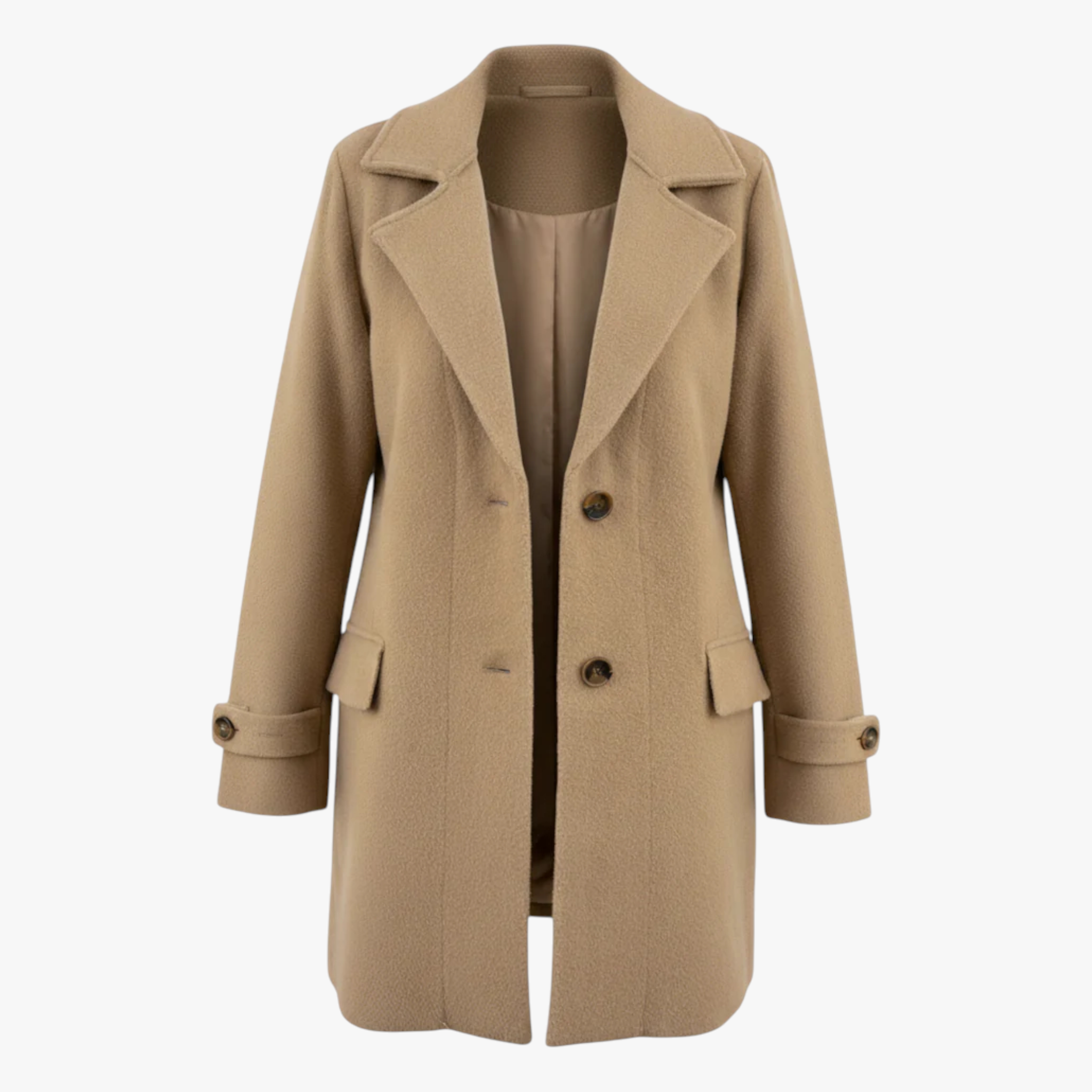 Women’s Winter Tailored Jacket