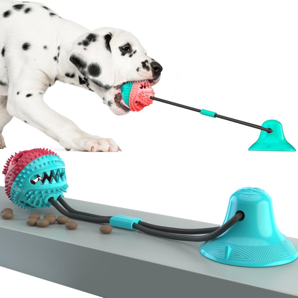 Interactive Dog Tug Toy