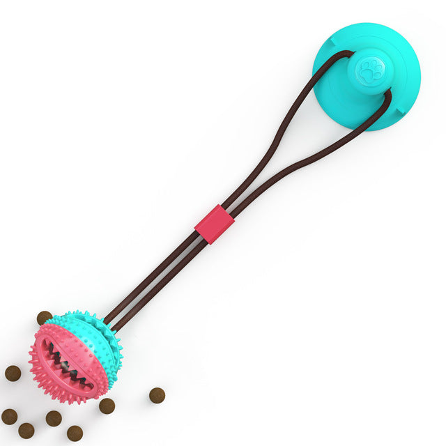 Interactive Dog Tug Toy