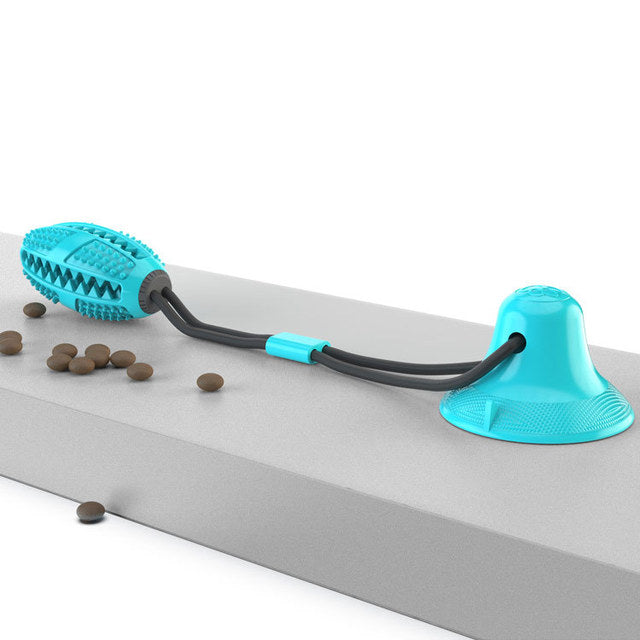 Interactive Dog Tug Toy