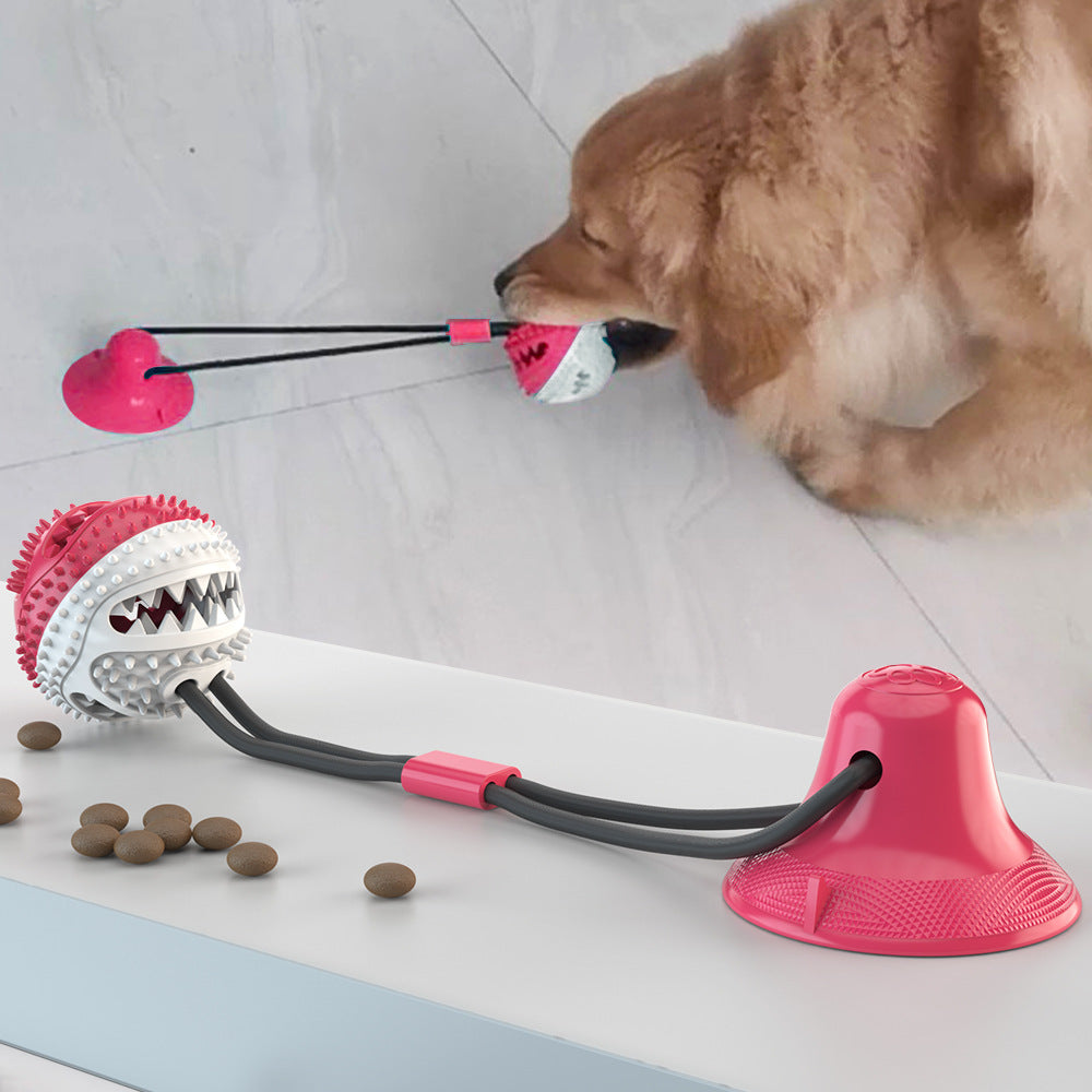 Interactive Dog Tug Toy