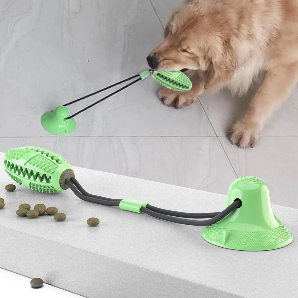 Interactive Dog Tug Toy