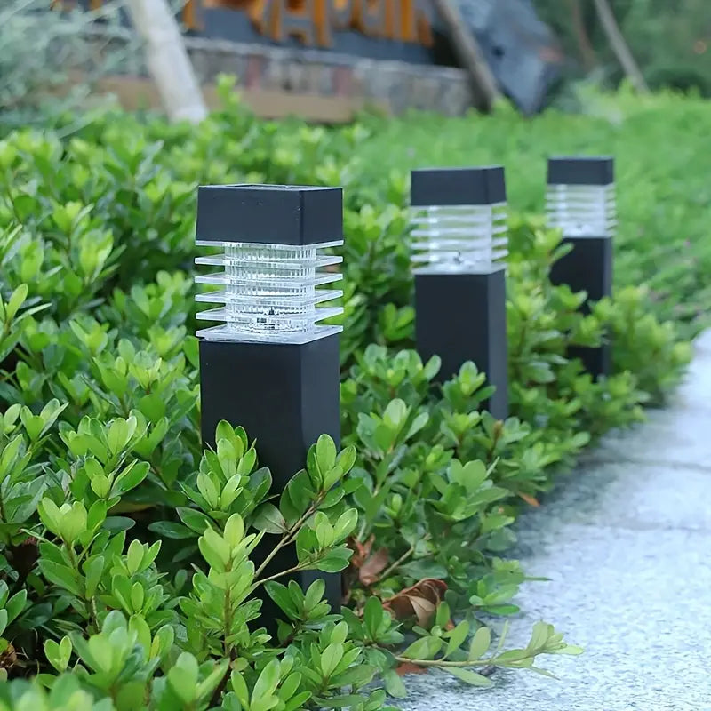 Solar LED Garden Path Light