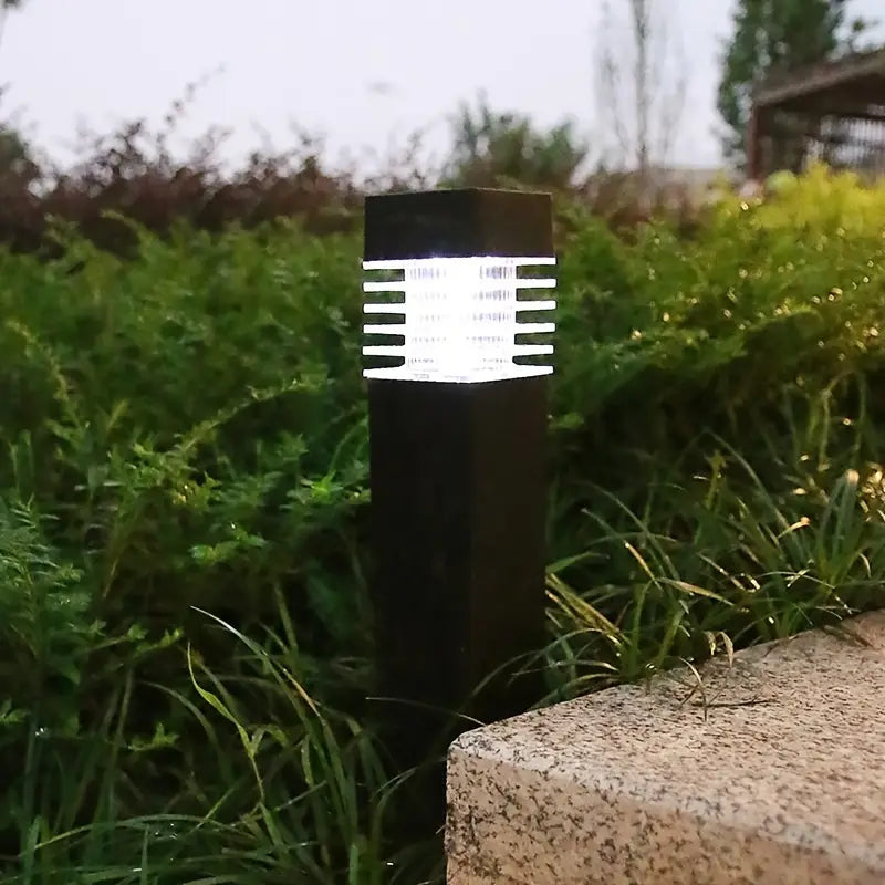 Solar LED Garden Path Light