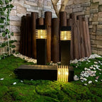 Solar LED Garden Path Light