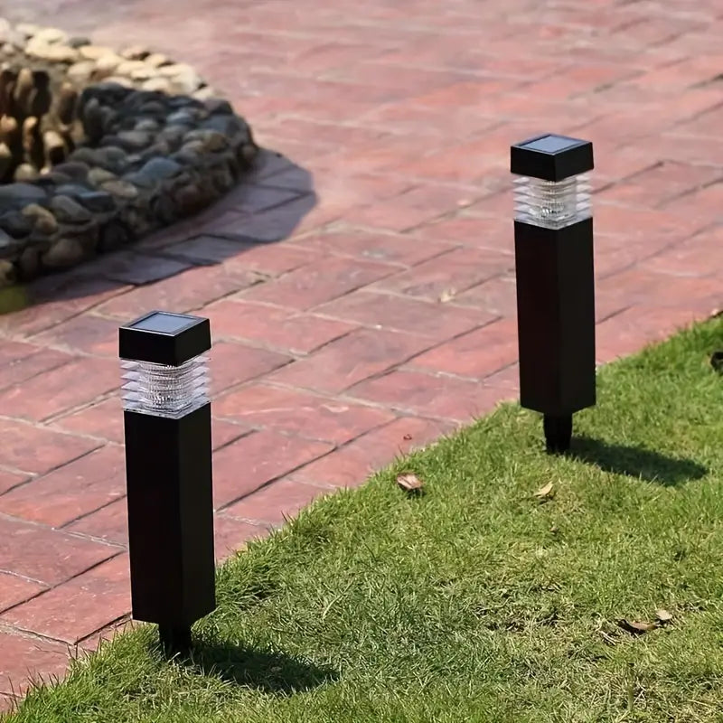 Solar LED Garden Path Light