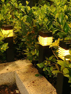 Solar LED Garden Path Light