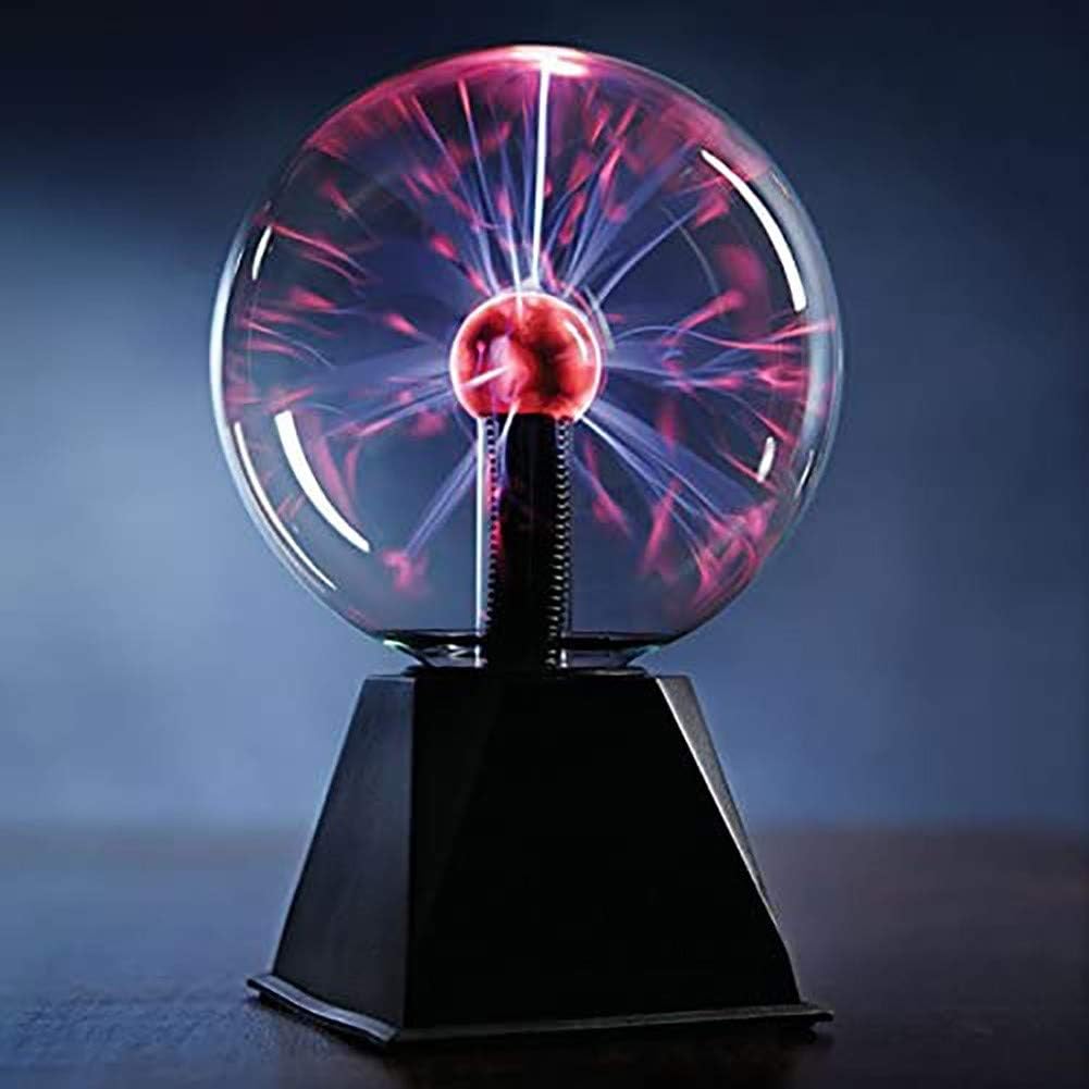 Interactive Plasma Lamp for Room