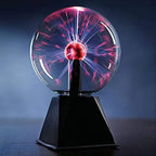 Interactive Plasma Lamp for Room