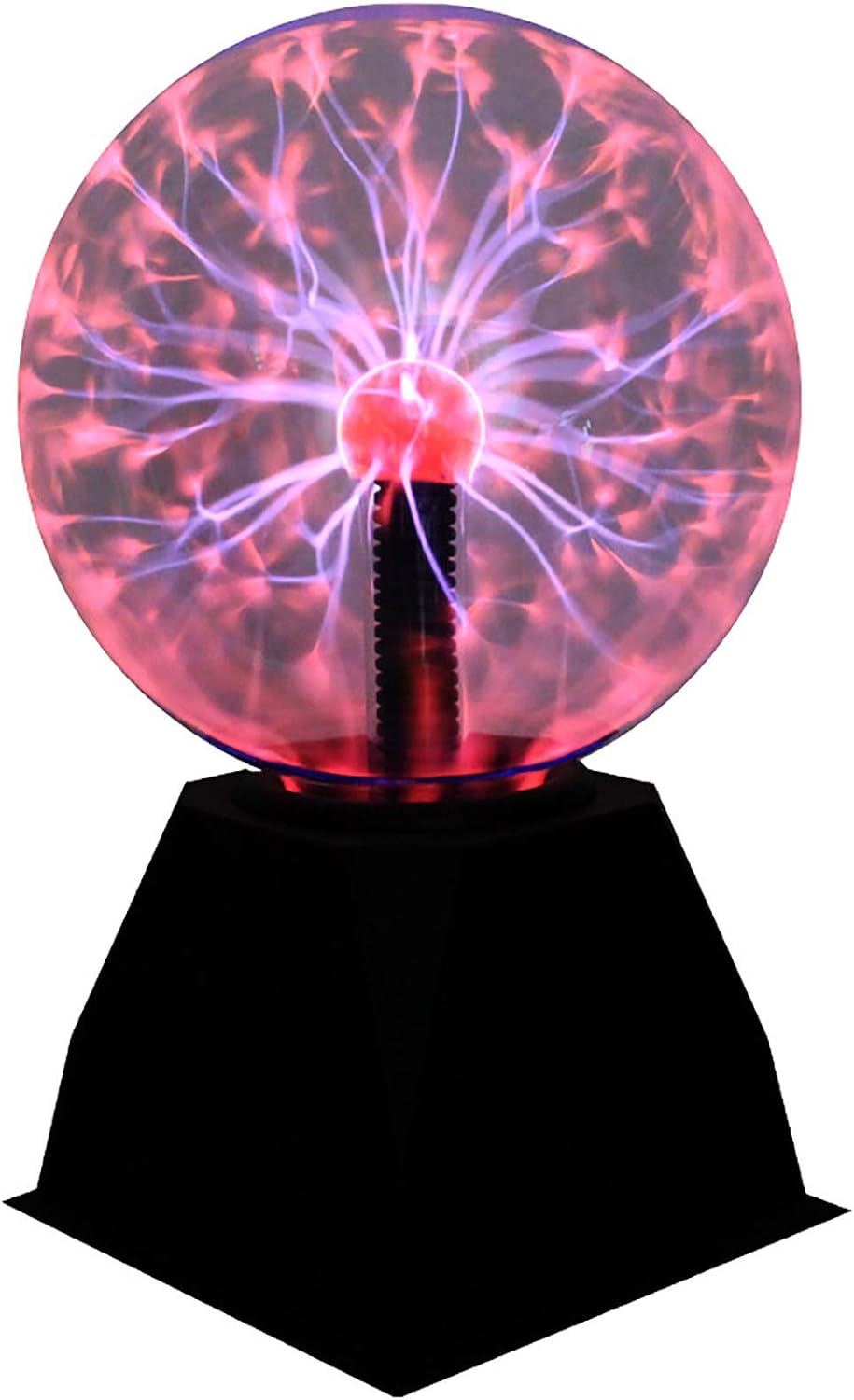 Interactive Plasma Lamp for Room