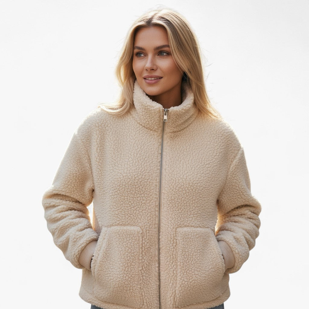 Long Women’s Winter Jacket