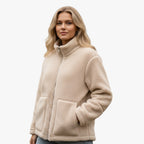 Long Women’s Winter Jacket