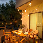 Retro-Inspired Outdoor Garden Lamp