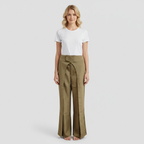 High Waist Women’s Trousers
