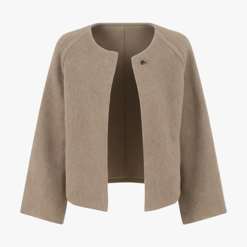 Men’s Cashmere Jacket
