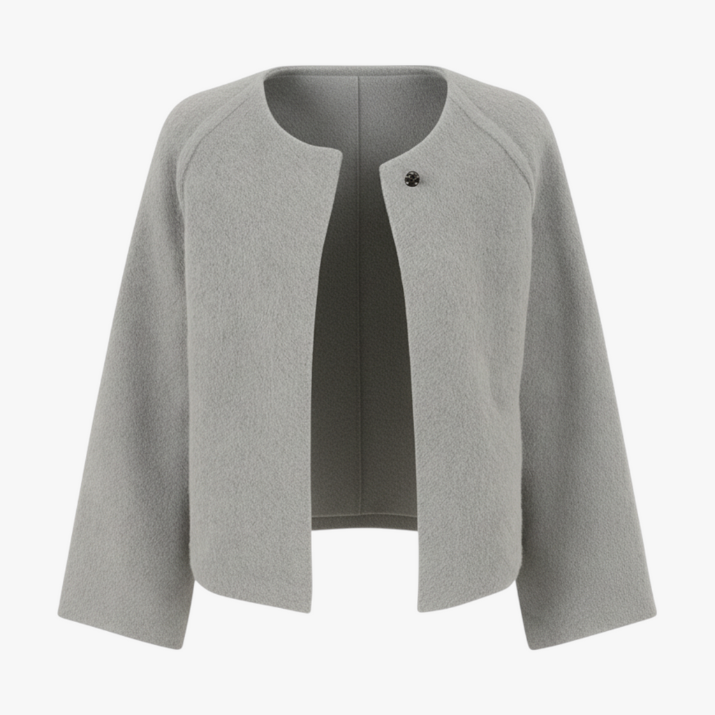 Men’s Cashmere Jacket