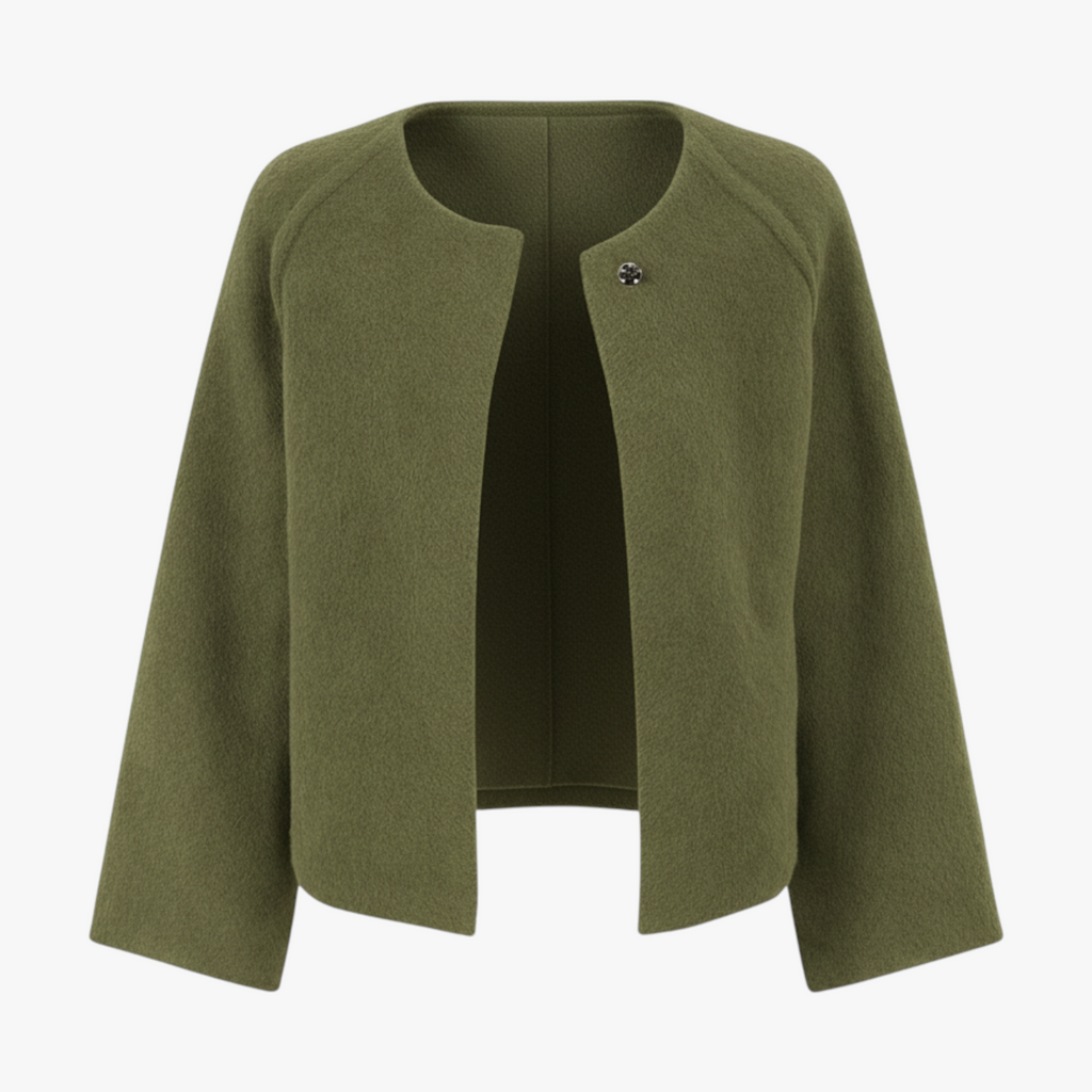 Men’s Cashmere Jacket