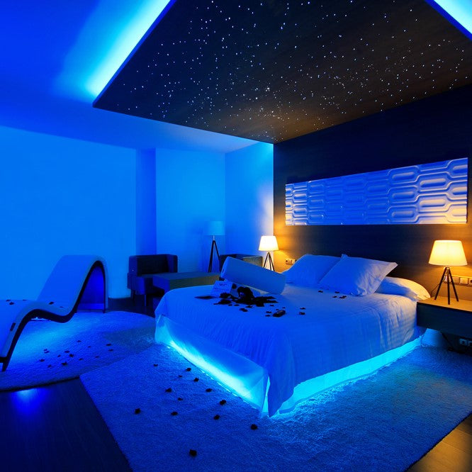 Flexible LED Light Strip with Remote Control