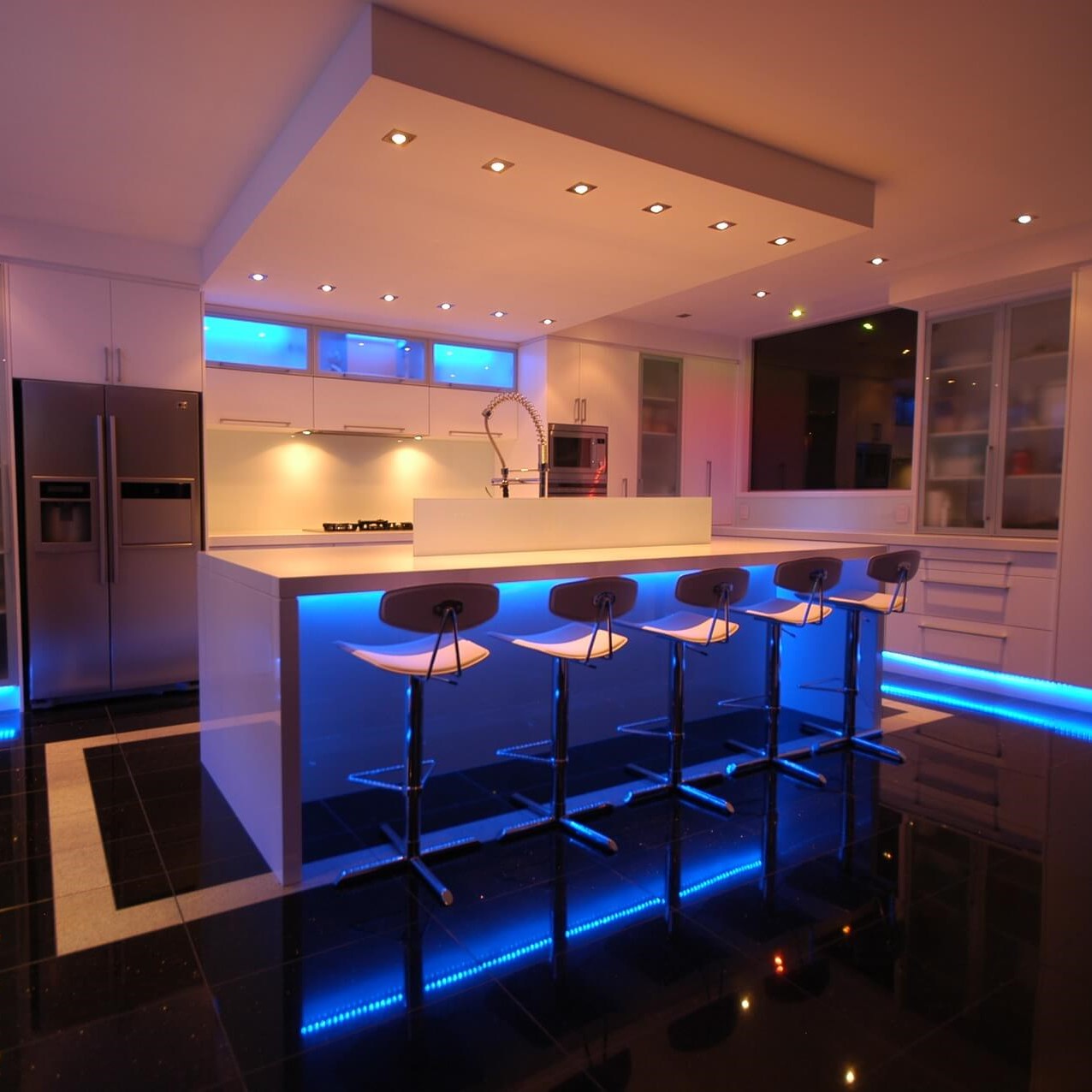 Flexible LED Light Strip with Remote Control