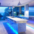Flexible LED Light Strip with Remote Control