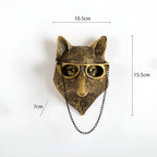 Decorative Gold Wall Hook
