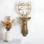 Decorative Gold Wall Hook