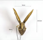 Decorative Gold Wall Hook