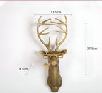 Decorative Gold Wall Hook