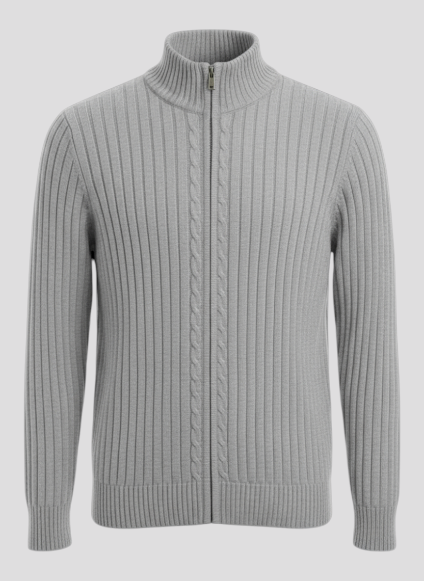 Men’s Winter Knit Sweater