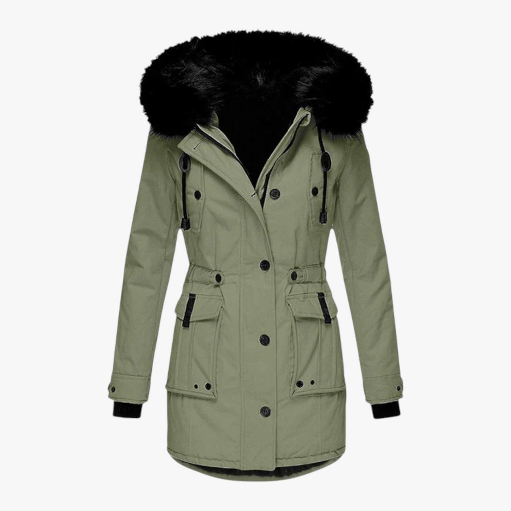 Women’s Insulated Winter Jacket