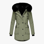 Women’s Insulated Winter Jacket