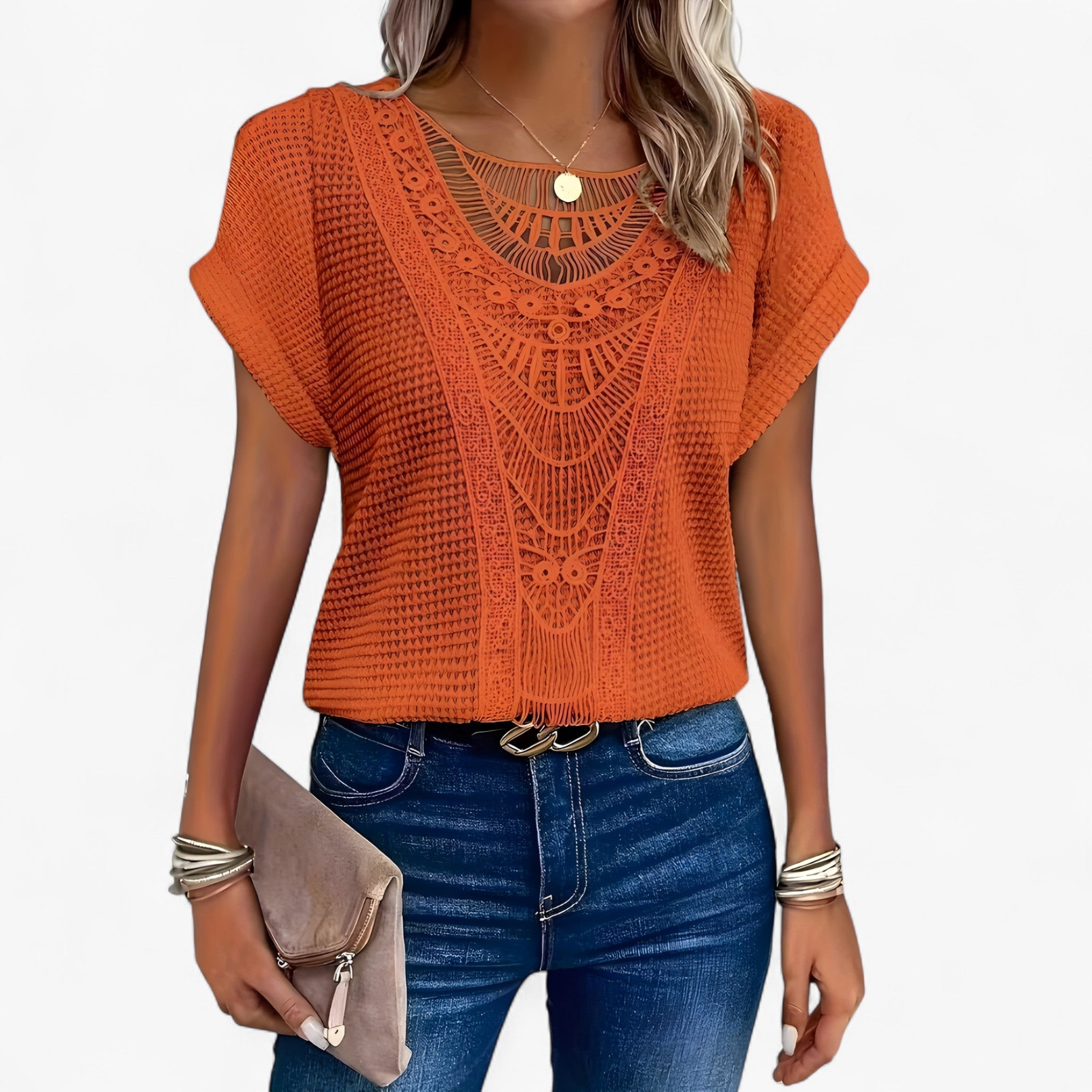 Lace Top for Women