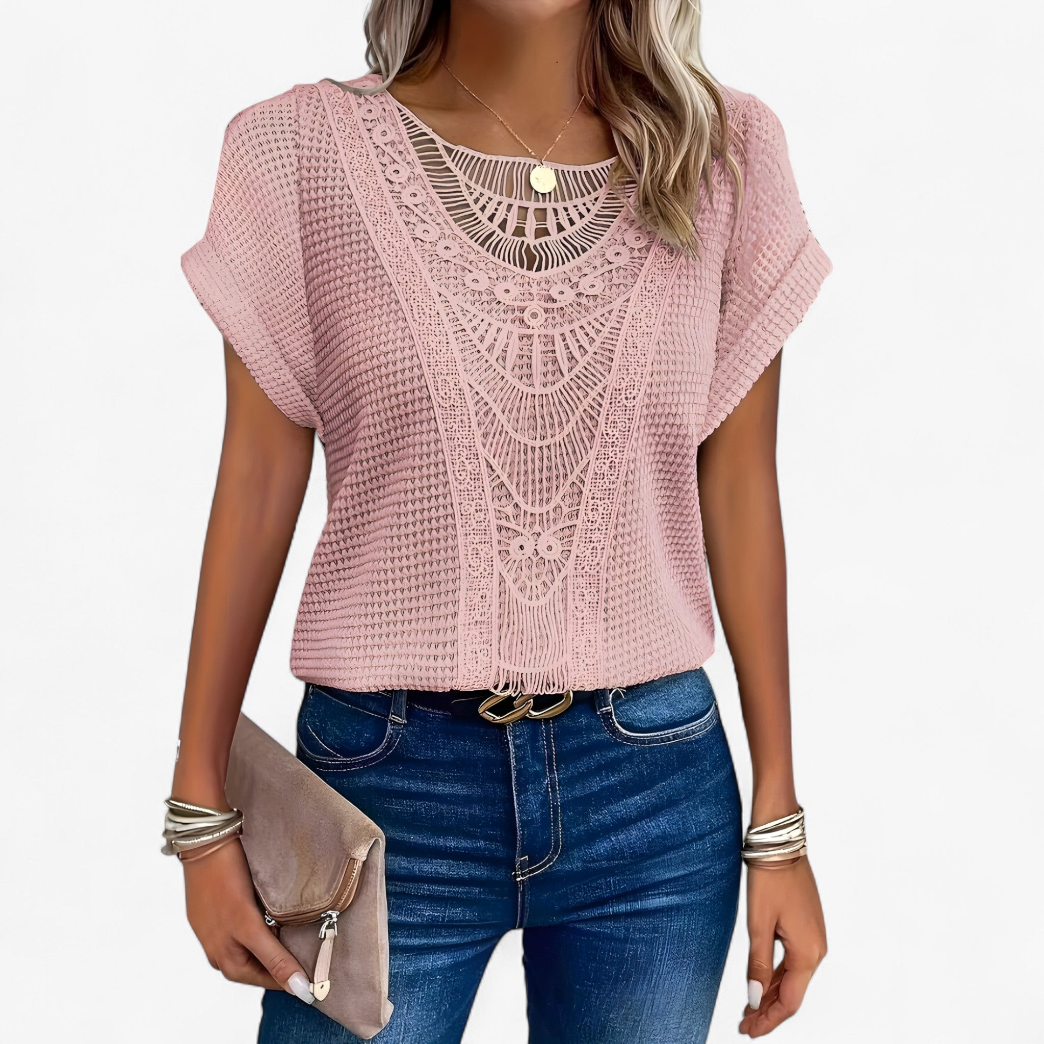 Lace Top for Women