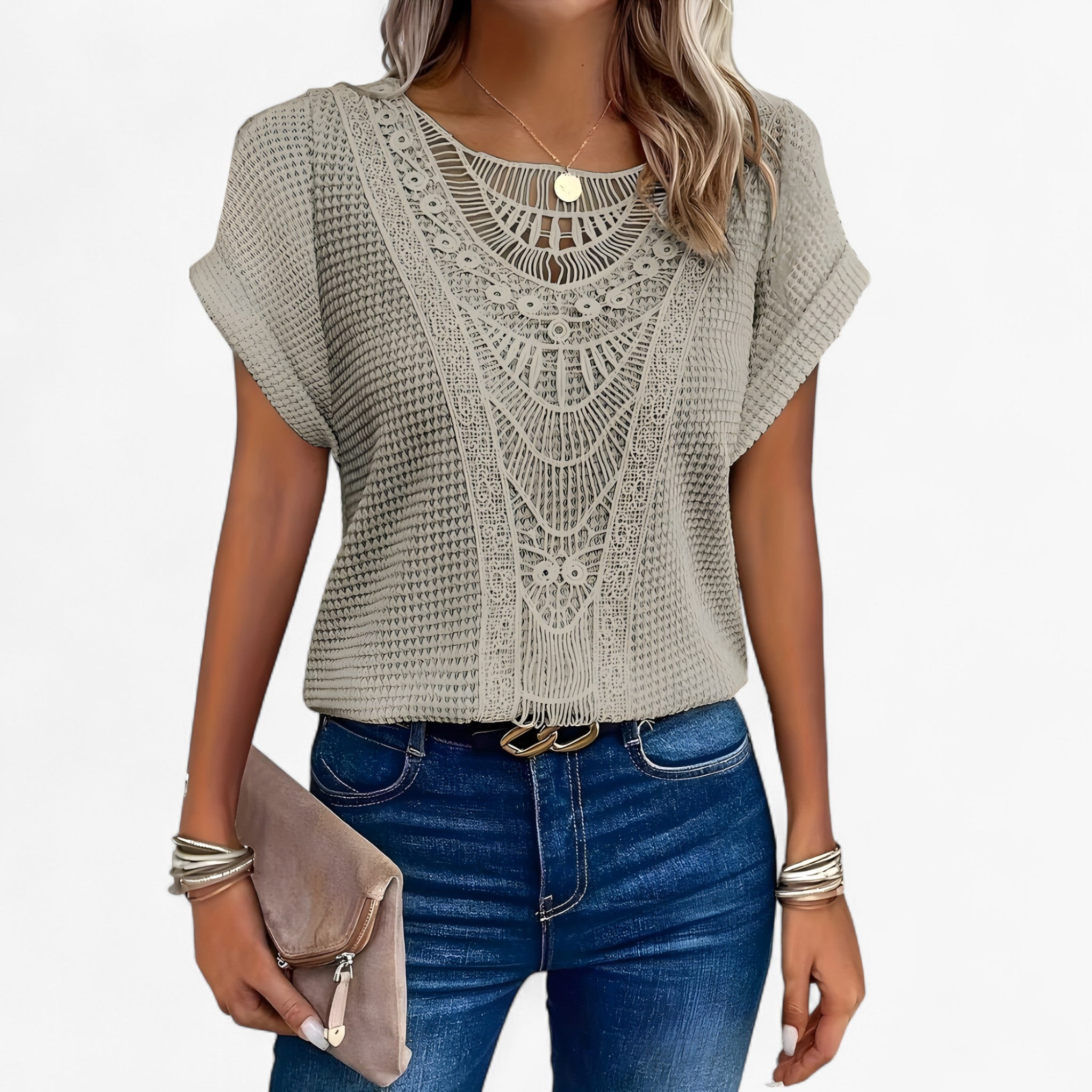 Lace Top for Women