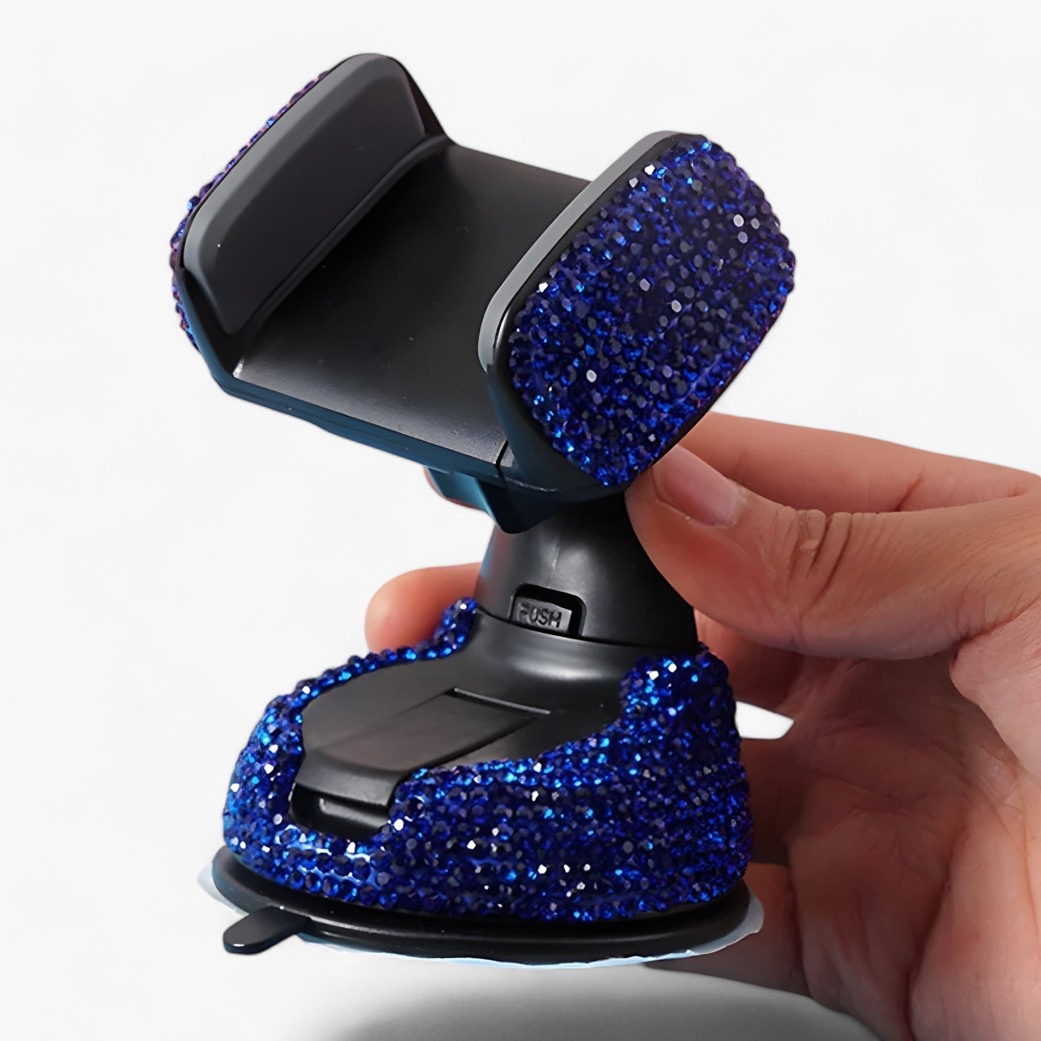 Car Phone Holder with 360 Degree Rotation