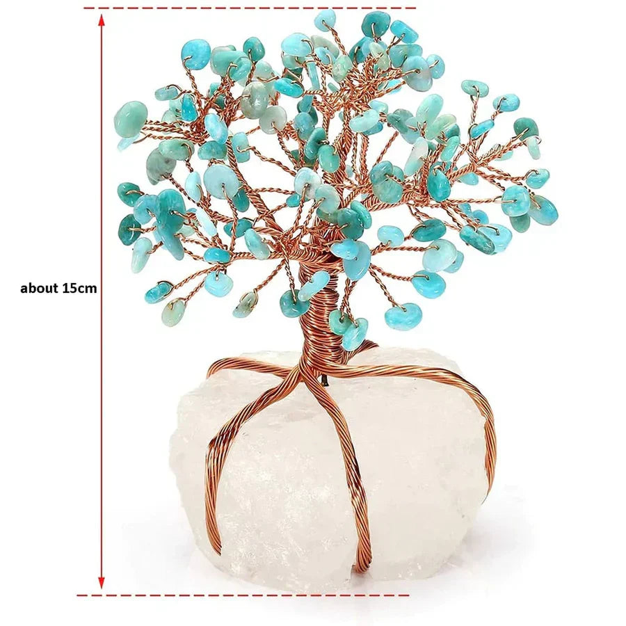 Handcrafted Bonsai Decoration