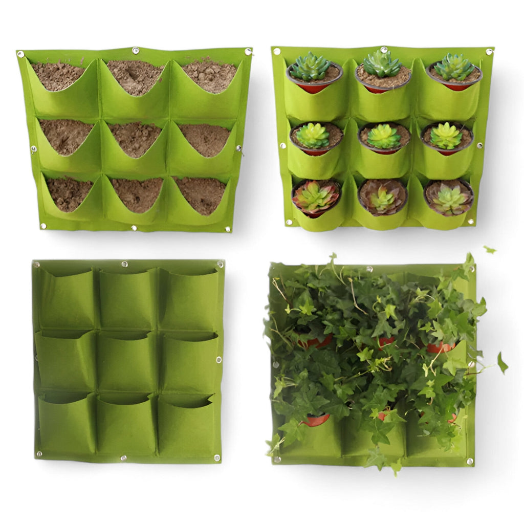 Vertical Hanging Garden Planter