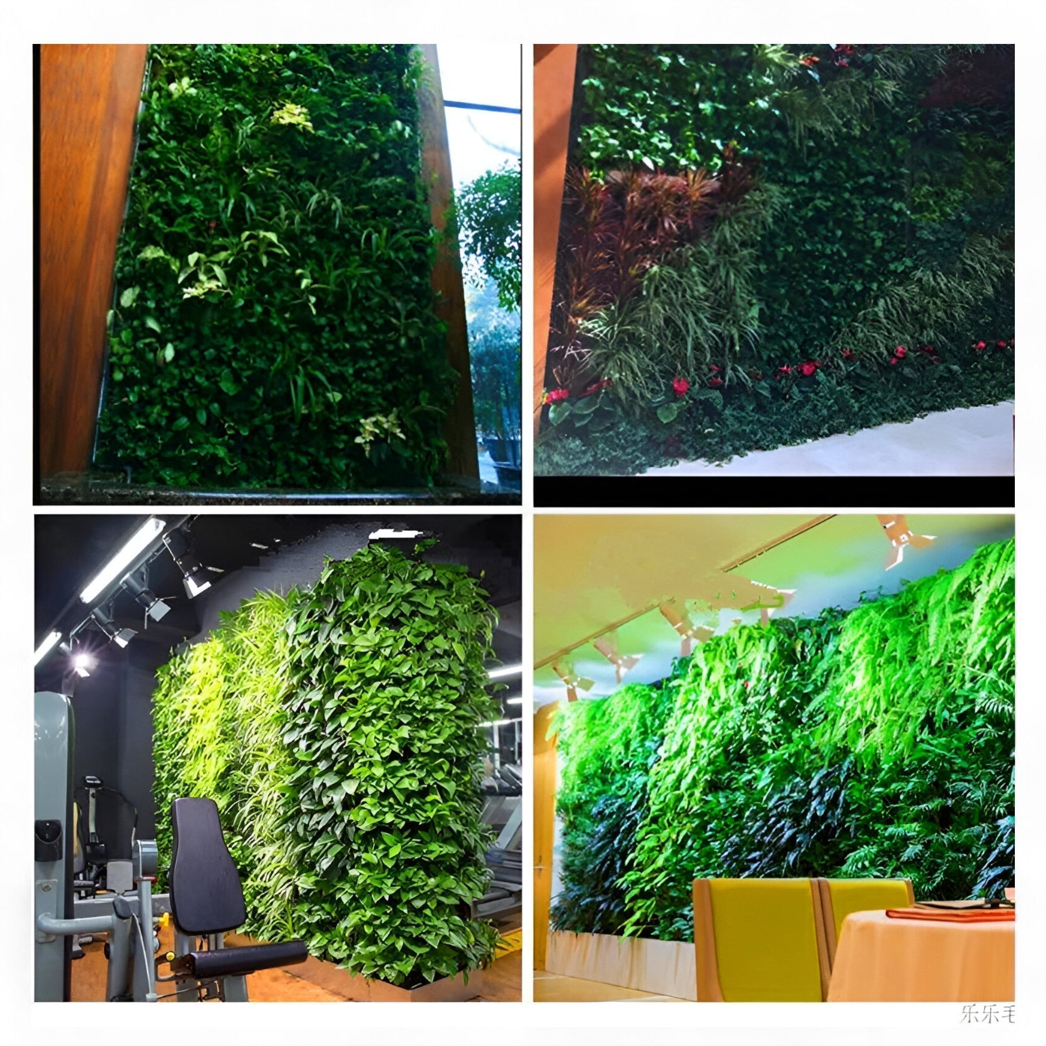Vertical Hanging Garden Planter