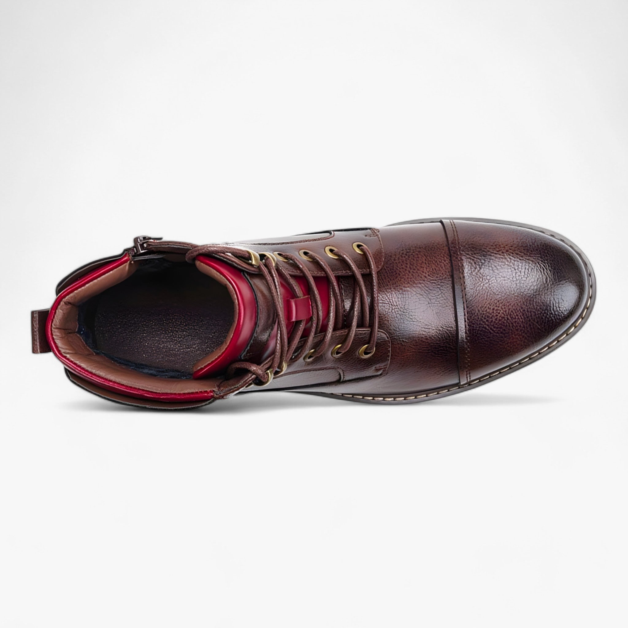 Classic Oxford Lace-Up Shoes for Everyday Wear