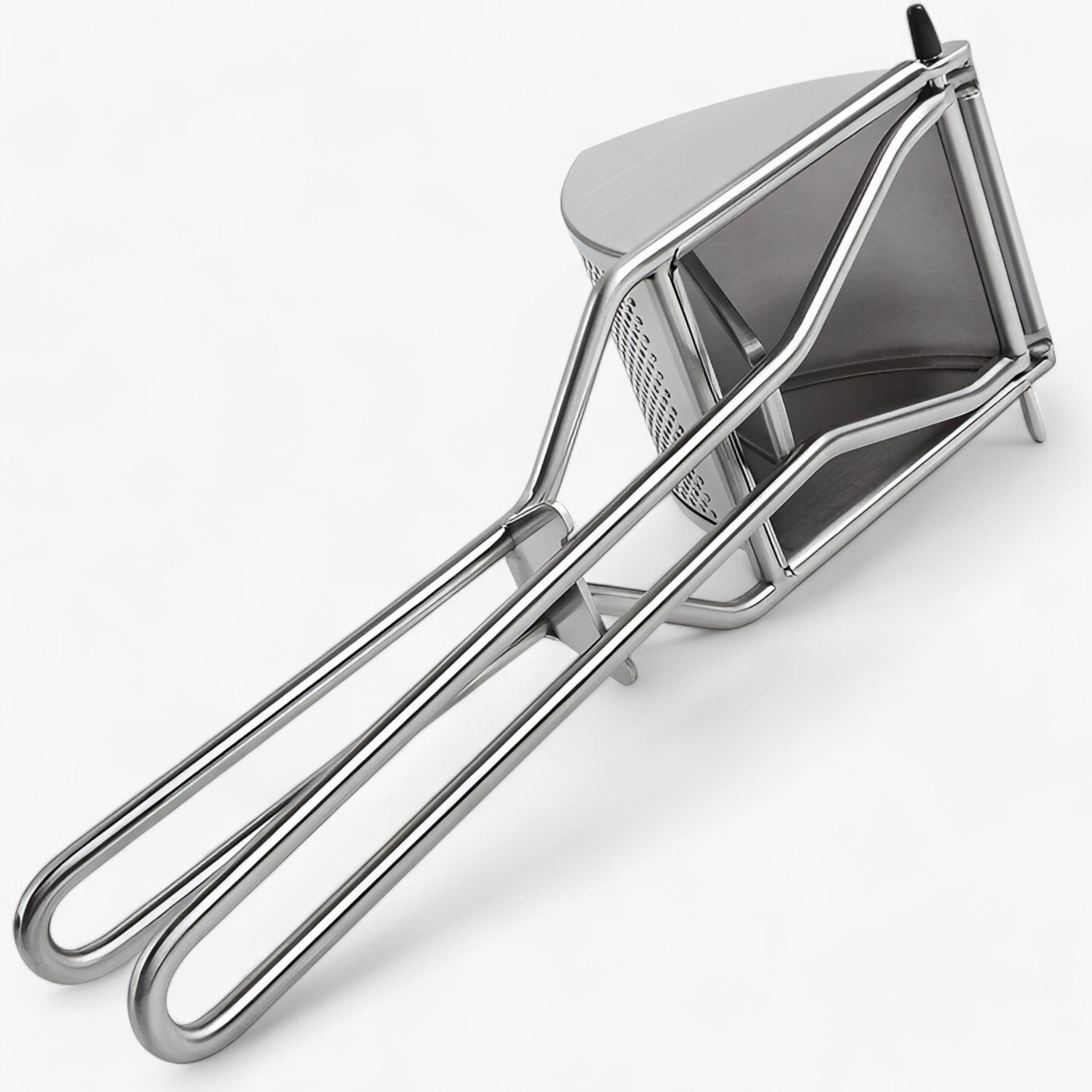 Heavy-Duty Kitchen Press for Fruits and Vegetables