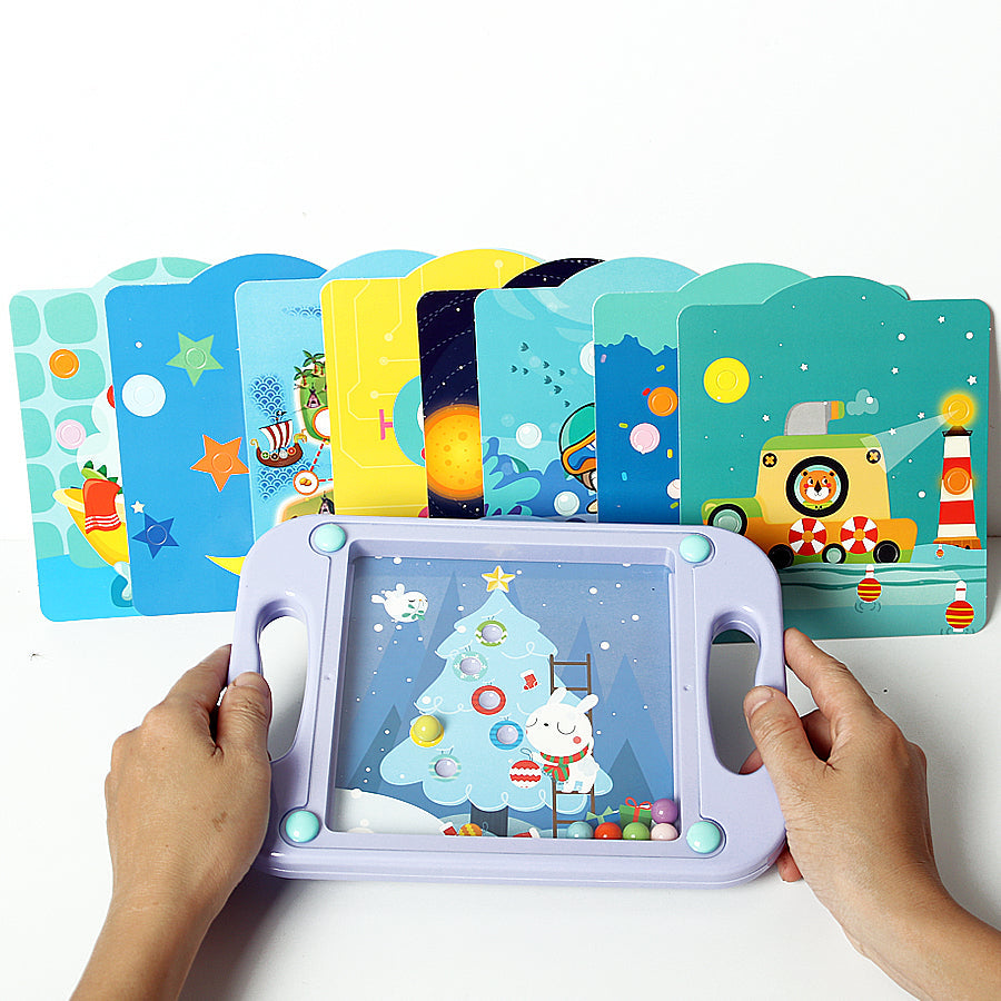 Balance Board Game for Kids