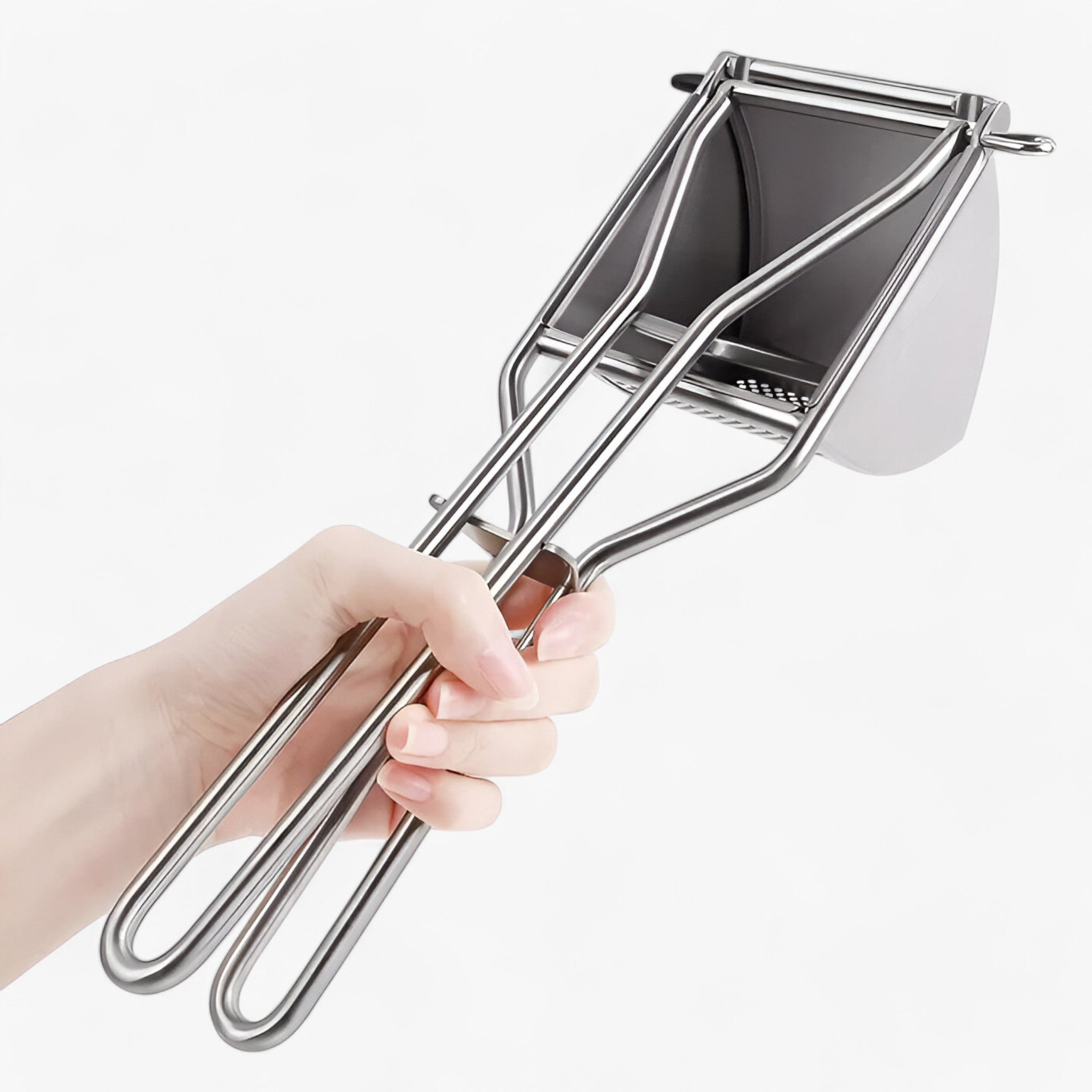 Heavy-Duty Kitchen Press for Fruits and Vegetables